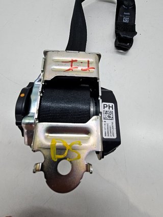 CINTURON SEGURIDAD TRASERO IZQUIERDO DACIA SANDERO 762649