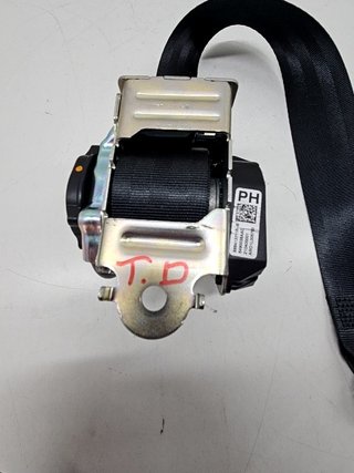 CINTURON SEGURIDAD TRASERO DERECHO DACIA SANDERO 763206