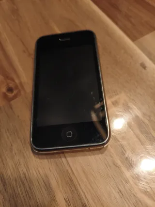 iPhone 3 A1241 Negro