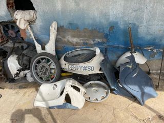 Recambios Piaggio Scooter