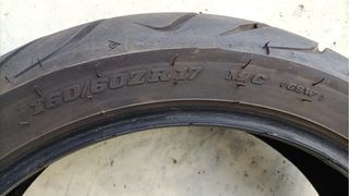 Dunlop Sportmax Roadsmart II 160/60 ZR17