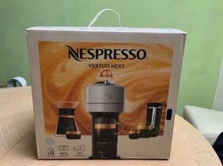 Cafetera Nespresso Vertuo Next