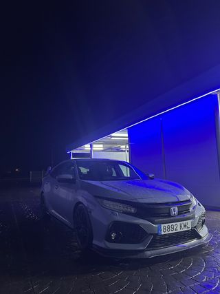 Honda Civic 2018
