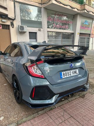 Honda Civic 2018