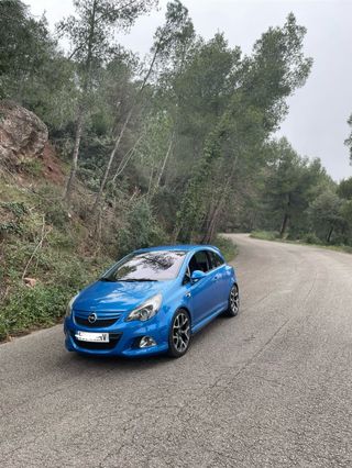 Opel Corsa 2013