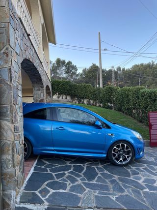 Opel Corsa 2013