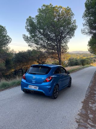Opel Corsa 2013