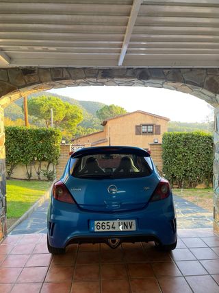 Opel Corsa 2013