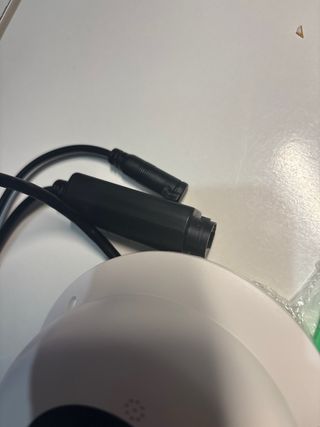 Cámara IP Domo Ojo de Pez