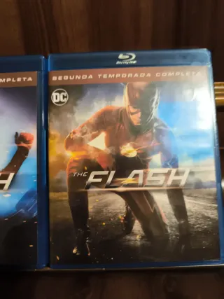 Flash blue ray disc  temp.1 y 2