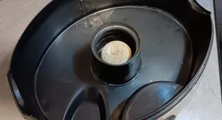 Vaporera eléctrica 3 niveles aigostar