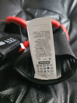 Guantes de boxeo JNR Decathlon Outshock