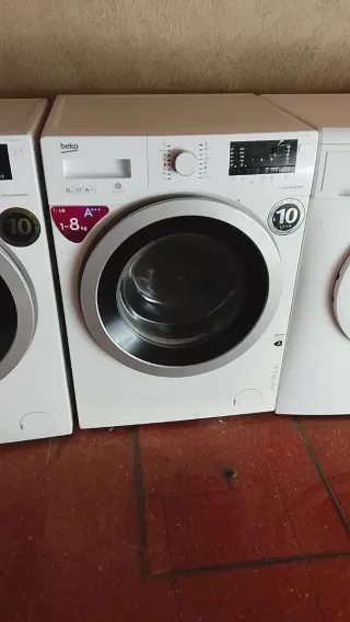Lavadora Beko 8kg A+++ watsap 604288294