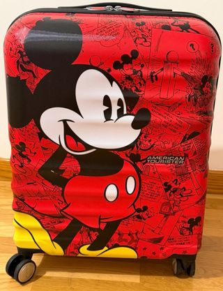 Maleta American Tourister Mickey Mouse
