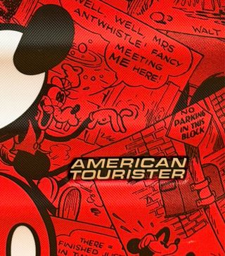 Maleta American Tourister Mickey Mouse