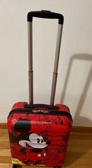 Maleta American Tourister Mickey Mouse