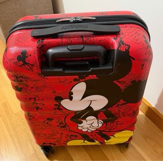 Maleta American Tourister Mickey Mouse