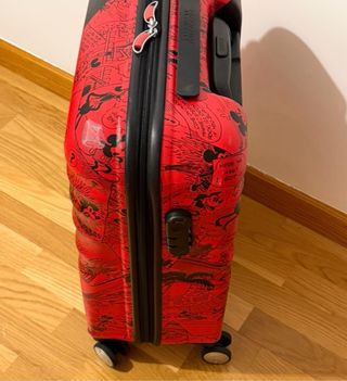 Maleta American Tourister Mickey Mouse