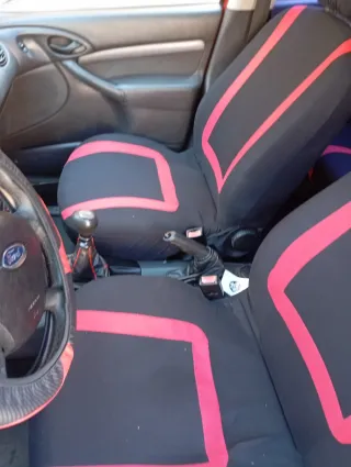Ford Focus 2004