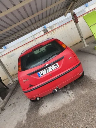 Ford Focus 2004