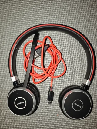 Auriculares Jabra 65 SE