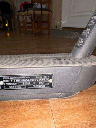 Patinete Eléctrico Xiaomi 5 Pro