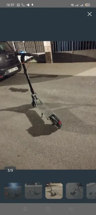 Patinete Segway Ninebot E3pro