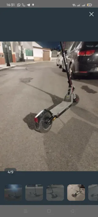Patinete Segway Ninebot E3pro