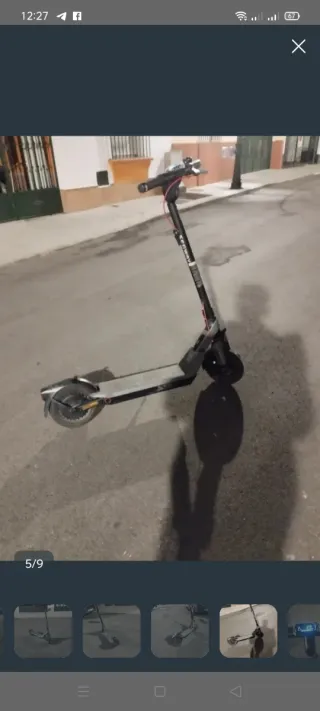 Patinete Segway Ninebot E3pro