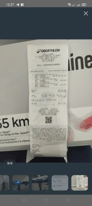 Patinete Segway Ninebot E3pro
