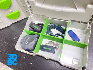 Divisor para Systainer S Festool SYS2