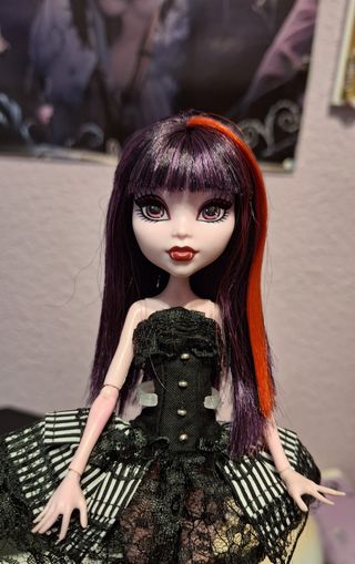 Elissabat Monster High