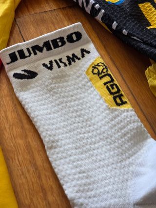 Fato AGU Team Jumbo Visma