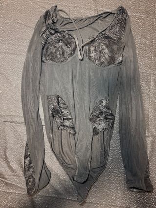 Lote 4  Talla L negro