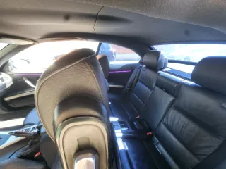 Luces LED Interior Coche BMW