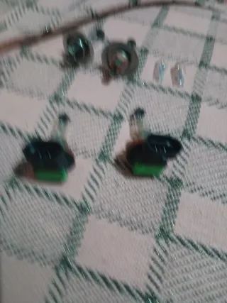 2 Lámparas Philips H11 12V 55W y regalos