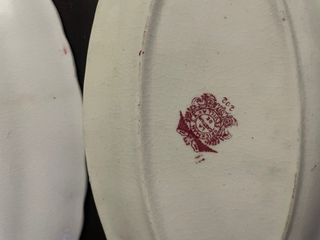 Juego 3 fuentes La Cartuja de Sevilla