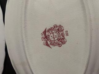 Juego 3 fuentes La Cartuja de Sevilla