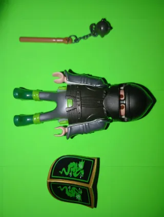 Playmobil Medieval Caballero con Escudo y Maza