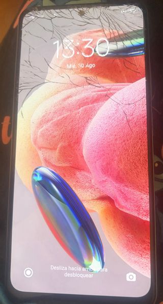 Xiaomi Redmi Note 12 128GB pantalla rota
