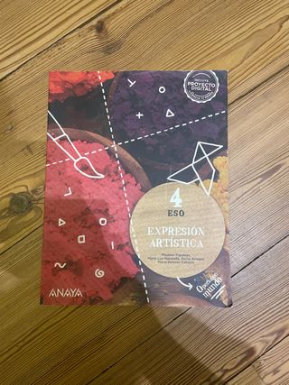 Expresión artística 4 (Opción no fungible)