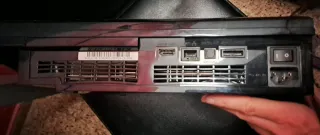 Consola PlayStation 3 Negra