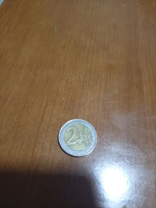 Moneda 2 Euros Francia RF