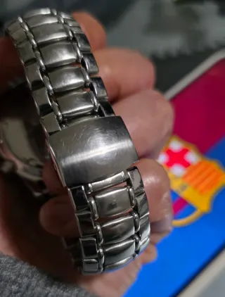 Reloj Pulsar FC Barcelona Chronograph 100m