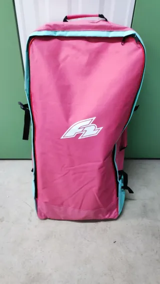 Tabla SUP F2 con diseño geométrico