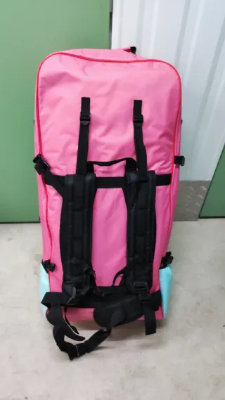 Tabla SUP F2 con diseño geométrico