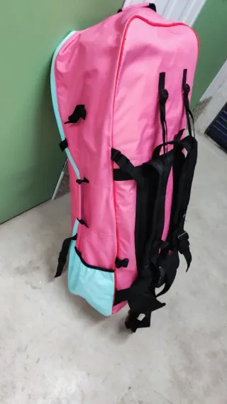 Tabla SUP F2 con diseño geométrico