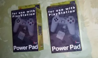 2 Mandos Xtreme Power Pad para PlayStation