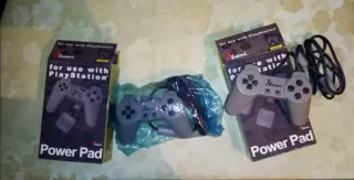 2 Mandos Xtreme Power Pad para PlayStation