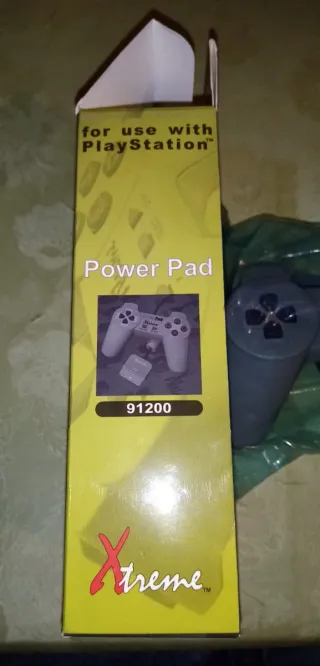 2 Mandos Xtreme Power Pad para PlayStation